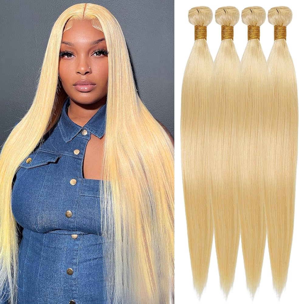 613 RAW Silky Straight Bundles