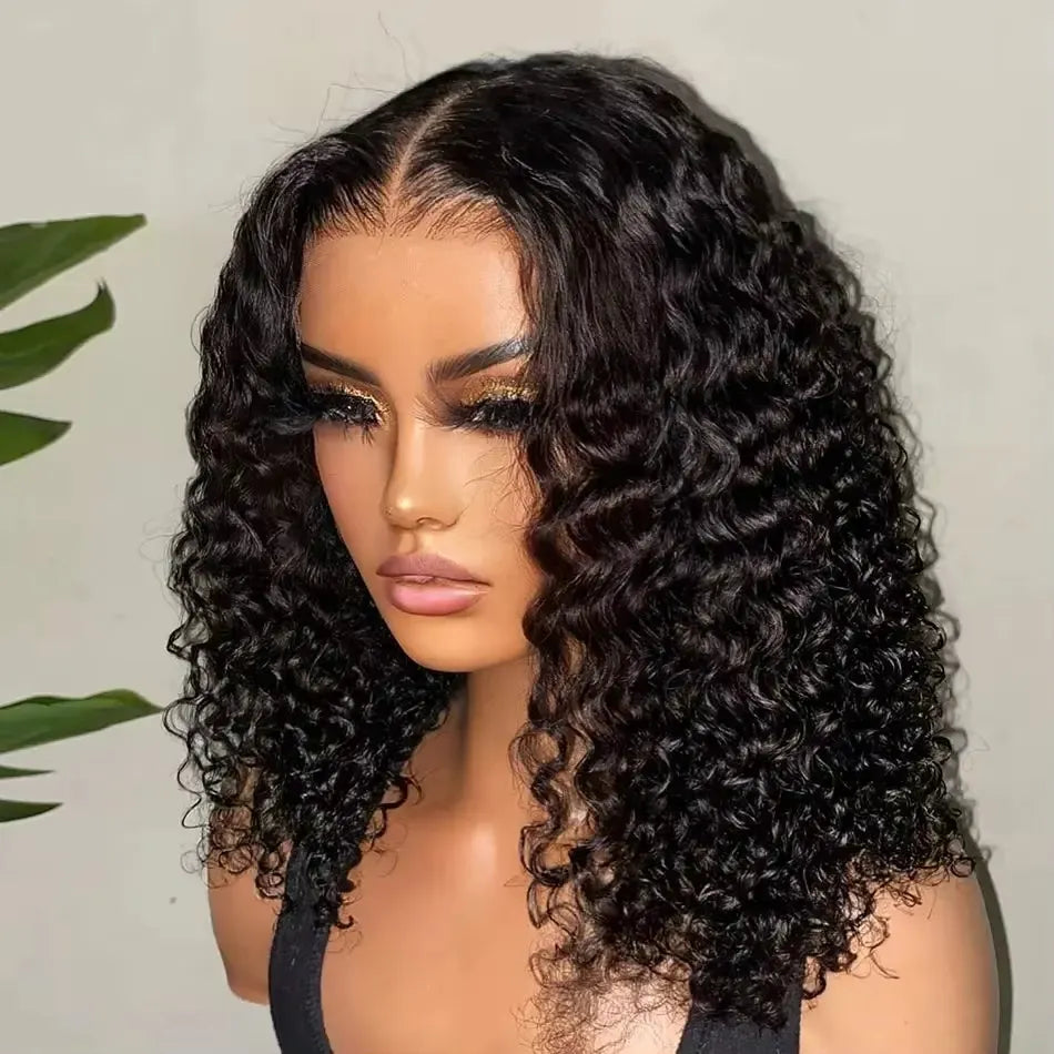 Spanish Curl HD Wigs