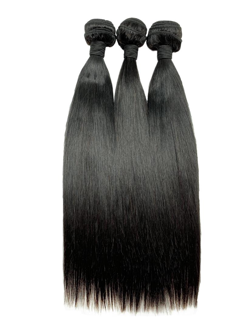 Silky Straight Bundles
