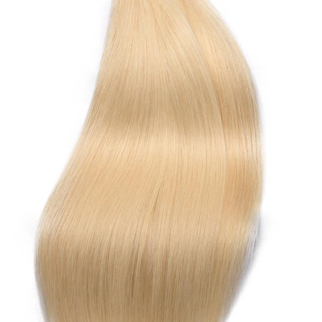 613 RAW Silky Straight Bundles