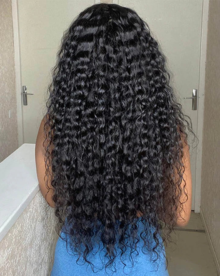Water Wave HD Wigs