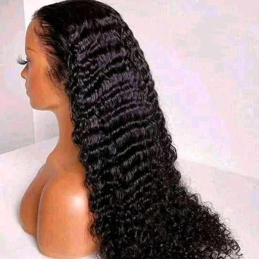 Deep Wave HD Wigs