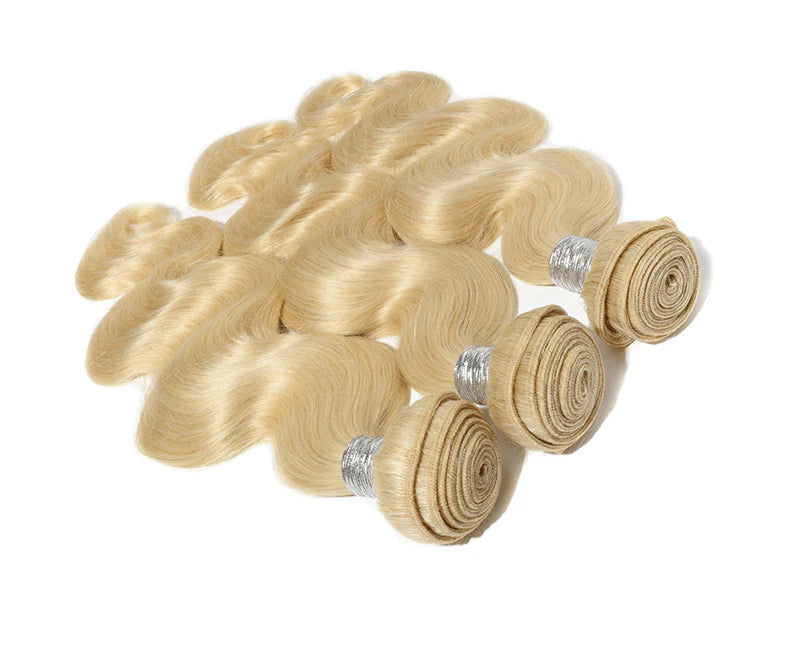 613 RAW Body Wave Bundles