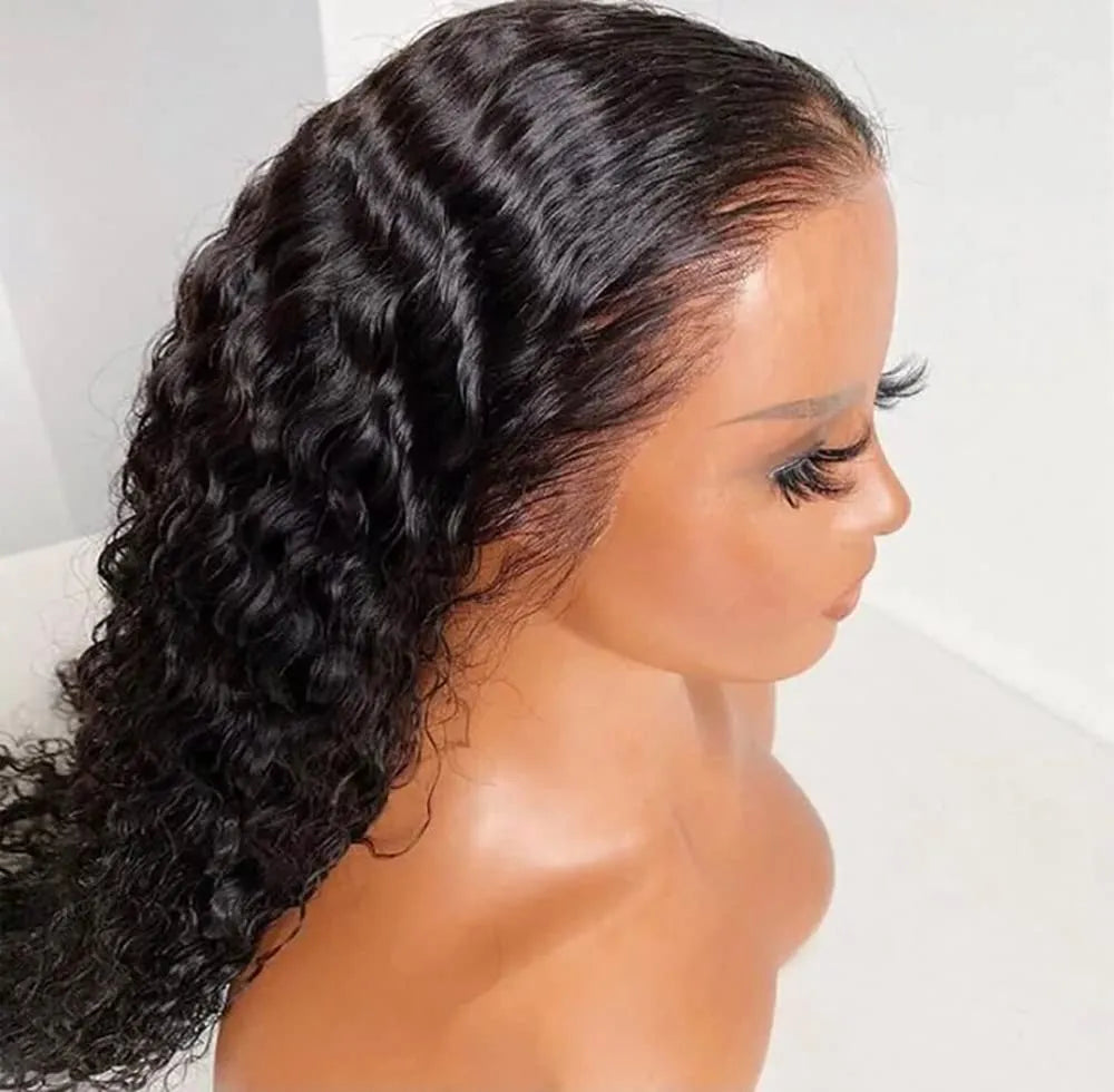 Deep Wave HD Wigs