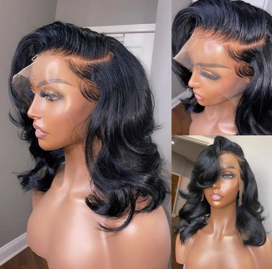 Body Wave HD Wigs