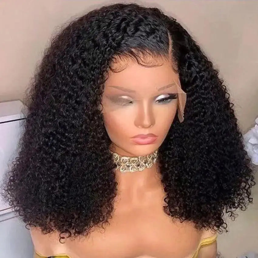 Kinky Curl Wigs