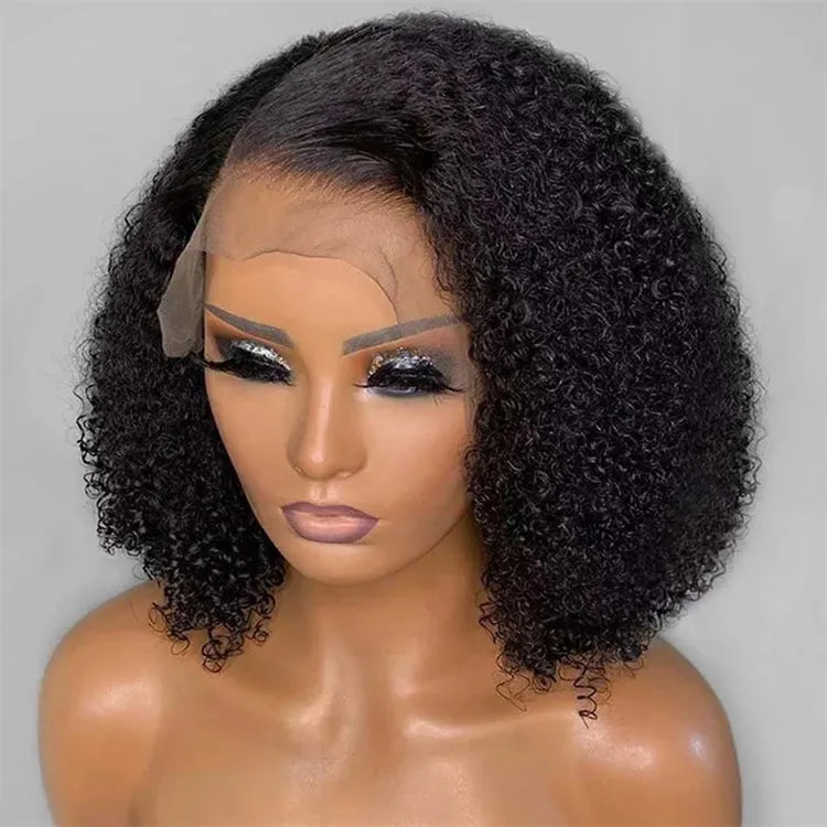 Kinky Curl Wigs