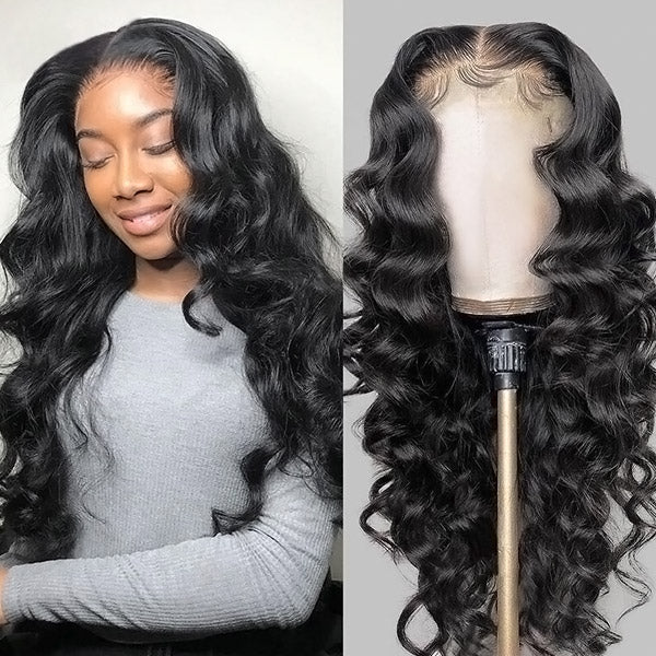 Loose Wave HD Wigs