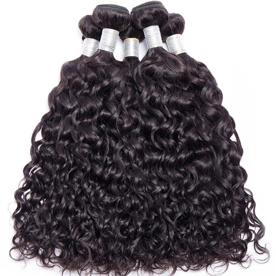 Water Wave Bundles