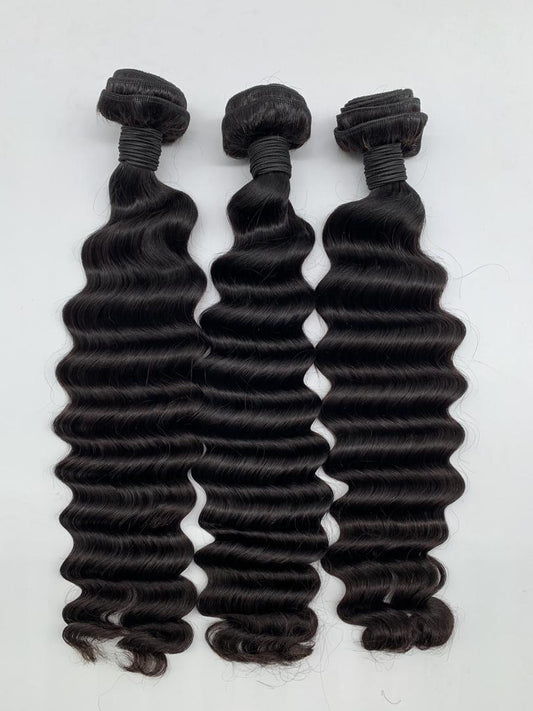 Deep Wave Bundles