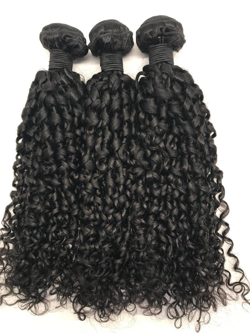 Burmese Curly Bundles