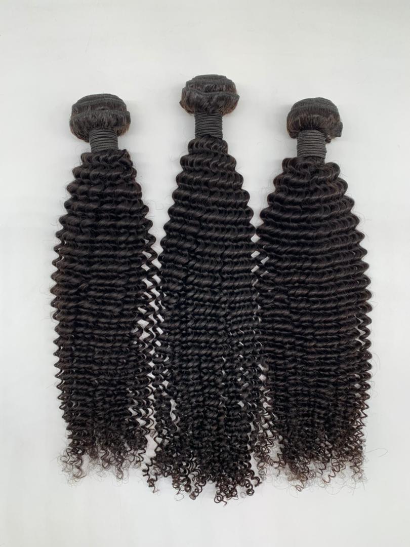 Kinky Curly Bundles