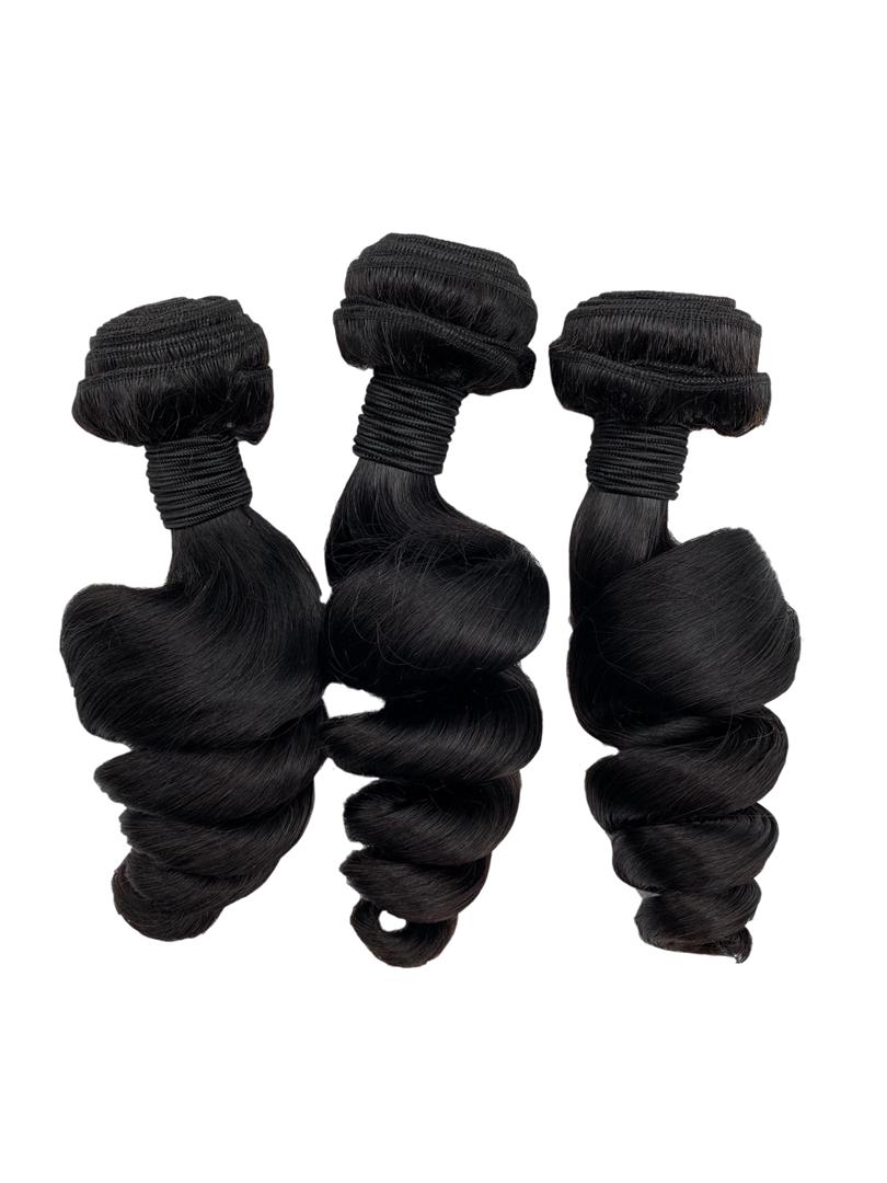 Loose Wave Bundles