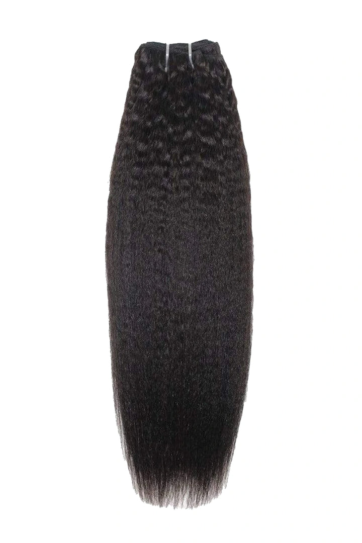 Kinky Straight Bundles