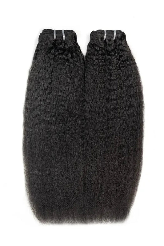 Kinky Straight Bundles